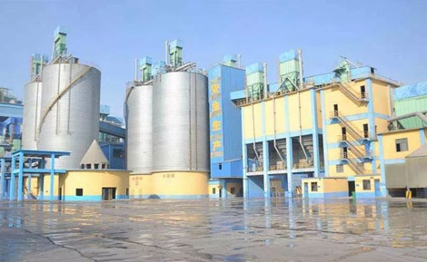 河南湖波水泥集团