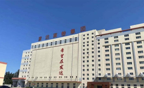 发达面粉集团
